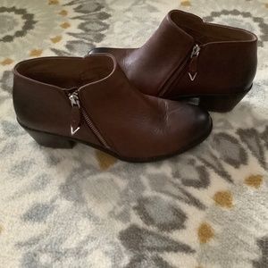Vionic orthotic booties
